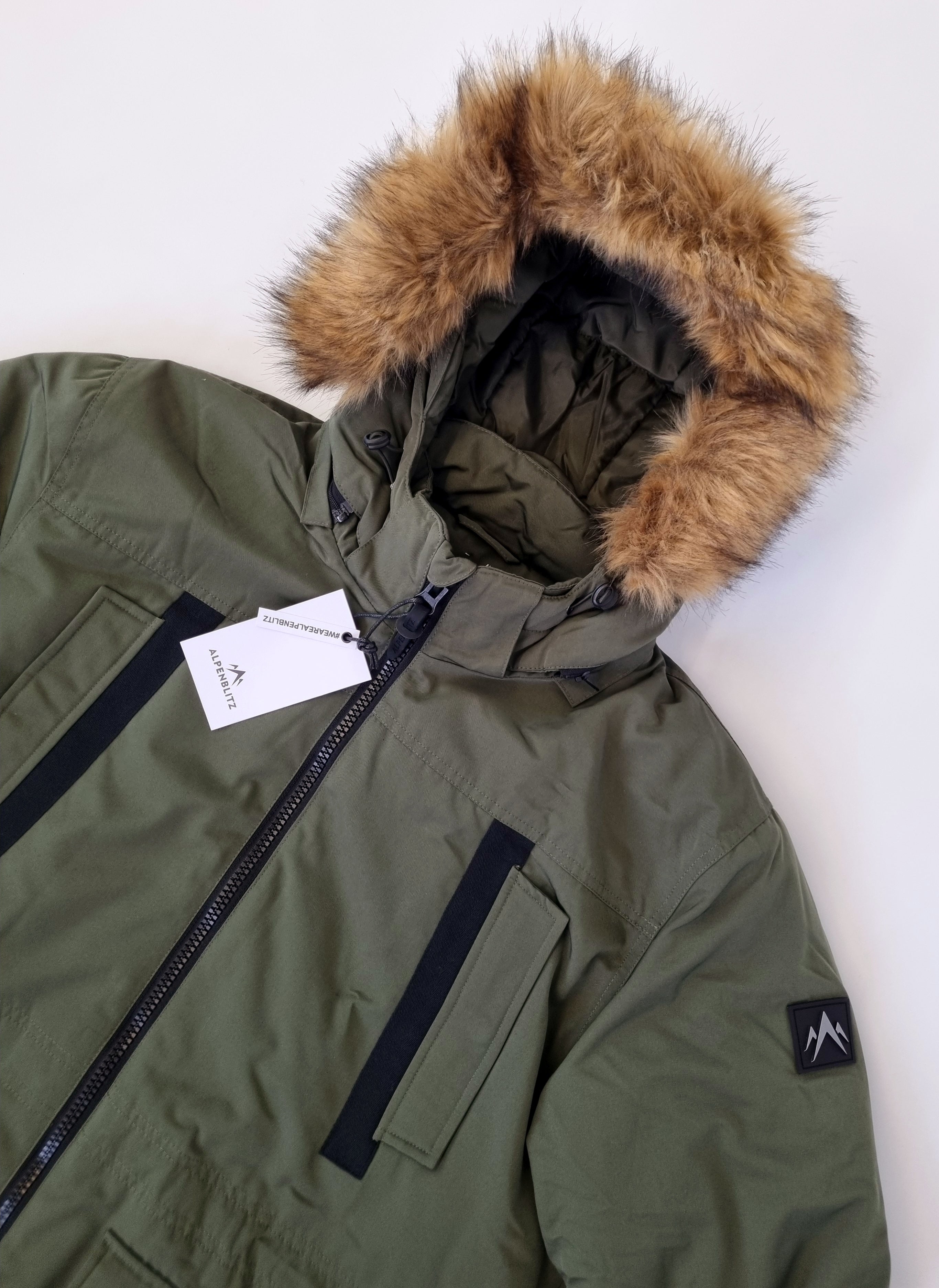 Men's Parka Alpenblitz Men's Parka Alpenblitz